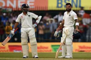 Rahane to lead against Afghanistan; Bumrah, Bhuvneshwar have rested