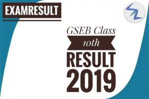 Gujarat Board Class 10th Result 2019 | Details Inside