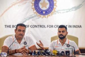 This Is Probably The Most Challenging World Cup Of My Career - Virat Kohli