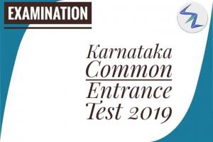 Karnataka Common Entrance Test 2019 Result Declared | Details Inside