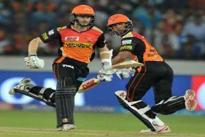 Dhawan, Williamson overshadowed Pant's ton