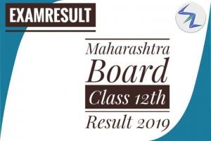 Maharashtra Board Class 12th Result 2019 To Be Out Today | Details Inside