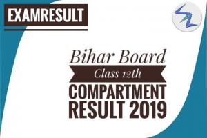 Bihar Board Class 12th Compartment Result 2019 | Details Inside