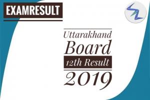 Uttarakhand Board 12th Result 2019 Announced | Details Inside