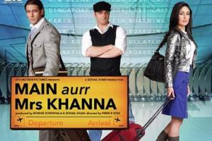 Main Aurr Mrs Khanna Box Office Collection | Day Wise | Worldwide
