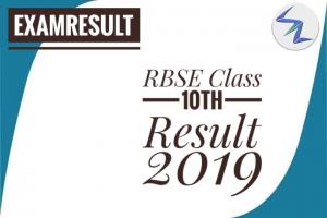 RBSE Class 10th Result 2019 To Be Out Tomorrow | Details Inside