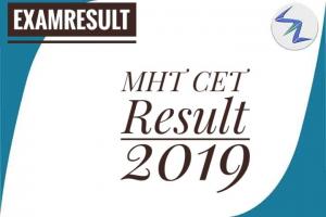 MHT CET Result 2019 Declared | Check Details Inside
