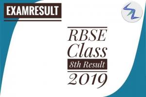 RBSE Class 8th Result 2019 To Be Out Tomorrow | Details Inside