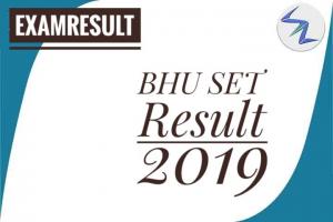 Banaras Hindu University SET Result 2019 Declared | Details Inside