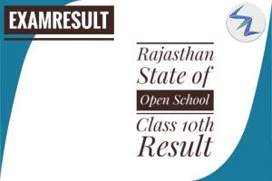 Rajasthan State of Open School Class 10th Result To Be Out Today | Details Inside