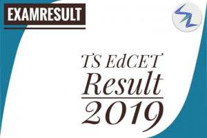 TS EdCET Result 2019 To Be Out Tomorrow By Osmania University | Details Inside