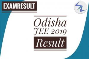 Odisha JEE 2019 Result And Rank List Declared | Details Inside