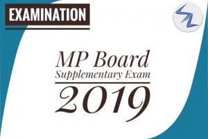 MP Board Supplementary Exam 2019 Admit Cards Out | Details Inside