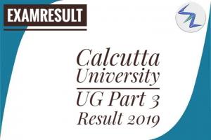 Calcutta University UG Part 3 Results 2019 Declared | Details Inside