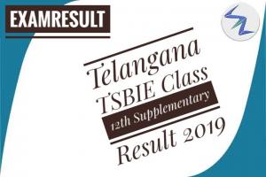 Telangana TSBIE Class 12th Supplementary Result 2019 To Be Out On July 07 | Details Inside