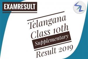 Telangana Class 10th Supplementary Result 2019 To Be Out Soon | Details Inside