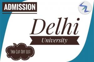 Delhi University Admissions 2019 | 3rd Cut Off List To Be Out Tomorrow | Details Inside