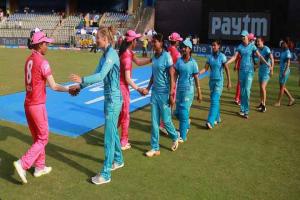 Supernovas Beat Trailblazers In Women's One-Off T20 Challenge