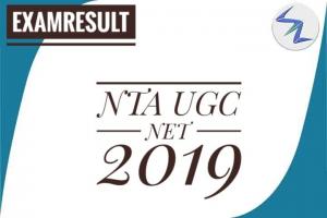 NTA UGC NET 2019 Result Declared | Details Inside