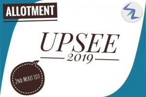 UPSEE 2019 | Second Round Allotment List Released | Details Inside