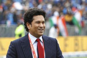 Sachin Tendulkar Inducted In ICC Hall Of Fame