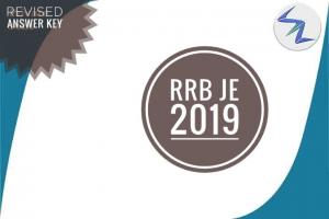 RRB JE 2019 | Revised Answer Key Released | Details Inside