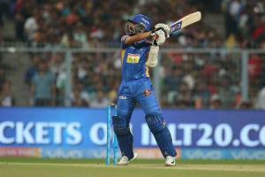 Our strategy wasn't wrong there - Ajinkya Rahane