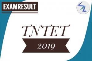 TNTET 2019 | Result To Be Out Soon | Details Inside