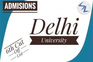 Delhi University Admissions 2019 | 6th Cut Off List Released | Details Inside