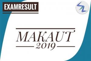 MAKAUT 2019 | 2nd, 4th, 6th, 8th Semester of UG, MBA, MCA Result Declared | Details Inside