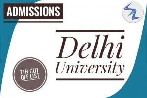 Delhi University Admissions 2019 | 7th Cut Off List Out | Details Inside