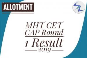 MHT CET CAP 2019 | 1st Allotment List Out | Details Inside
