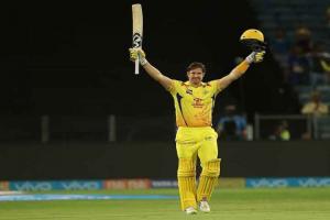 Watson special help CSK to win the 3rd IPL title
