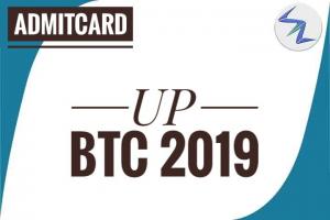 UP BTC 2019 | Admit Cards Are Available For Download | Details Inside
