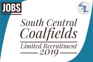 South Central Coalfields Limited Recruitment 2019 | Total 88,585 Posts | Details Inside