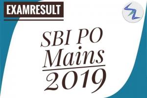 SBI PO Mains 2019 Result To Be Out Soon | Details Inside