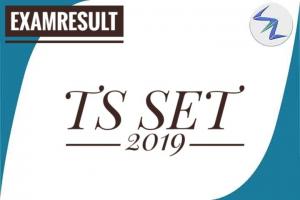 TS SET 2019 Result Announced | Details Inside