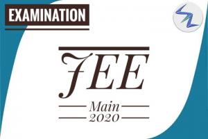 JEE Main 2020 | Link For Image Correction Activated | Details Inside