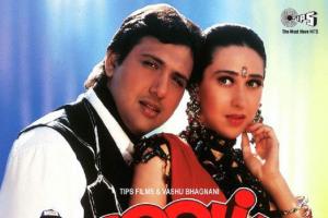 Coolie No. 1 (1995) Box Office Collection | Day Wise | Worldwide