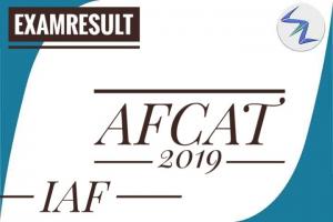AFCAT 2019 | Result Has Been Declared For 02/2019 Batch | Details Inside