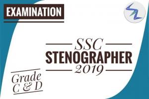 SSC Stenographer 2019 Examination | Notification Released | Details Inside