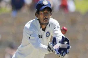 I might not be fit for Afghanistan Test - Says Wriddhiman Saha