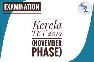 Kerela TET 2019 | Application Proces Starts For November Phase | Details Inside