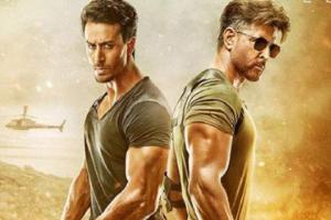 War Set For Record-Breaking Advance Booking Collection