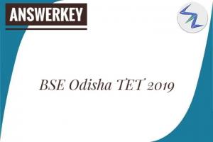 BSE Odisha TET 2019 | Answer Key Out | Details Inside