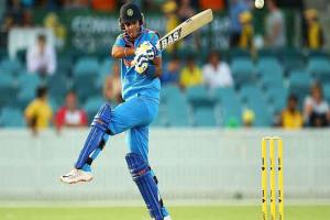 Indian women crush Thailand women to gain top spot in Asia cup