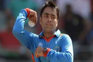 I'm a leg spinner who bowls good wrong-uns - Rashid Khan