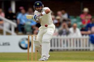 Virat need to be work hard to play against Anderson - Glenn McGrath