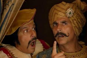 Housefull 4 Holding Well; Other Releases Remained Dull On Day 2