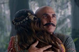 Housefull 4 Good On Second Friday; Ujda Chaman Opens Decently